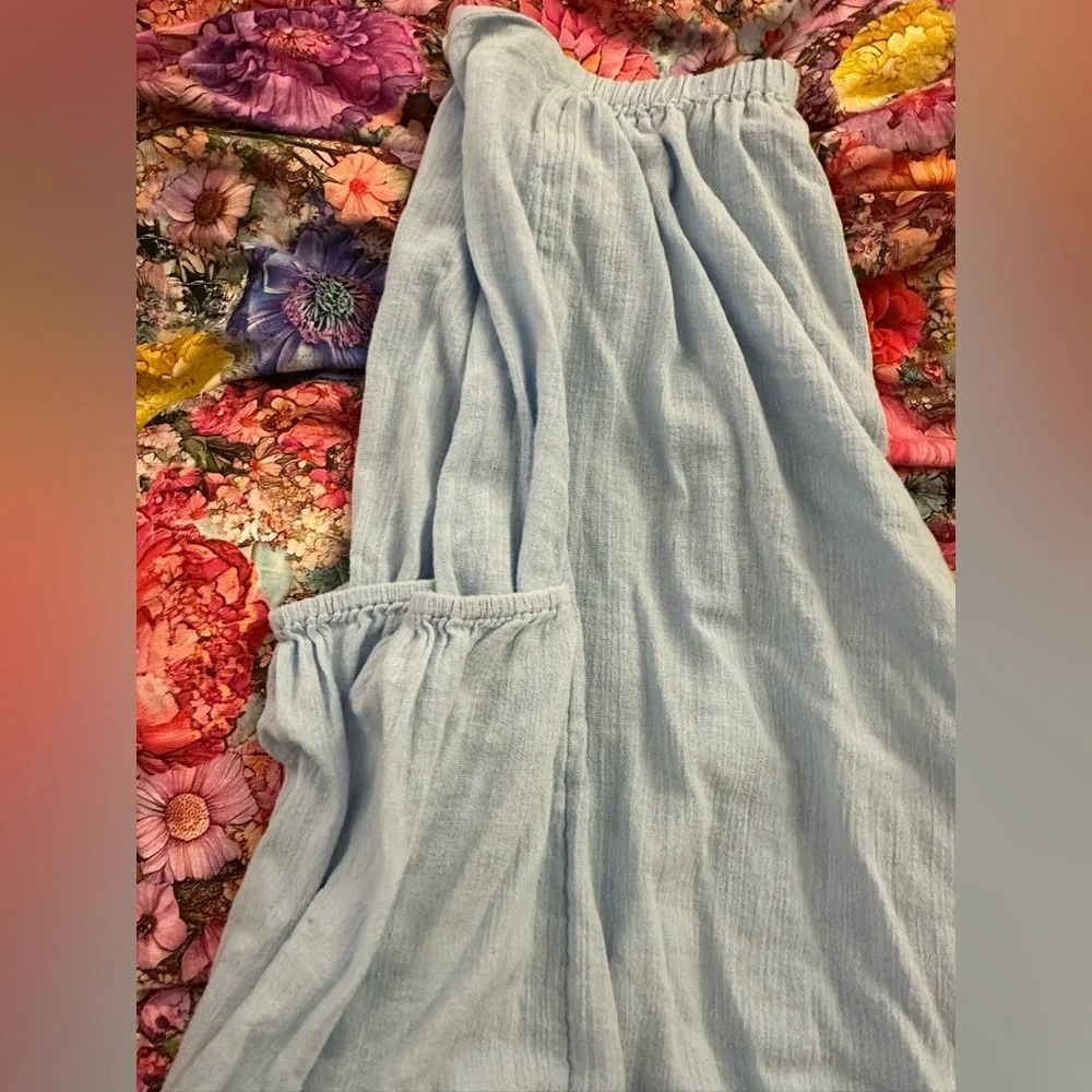 NWT Free People Free-est Misty Bay Pant - Picture 5 of 9